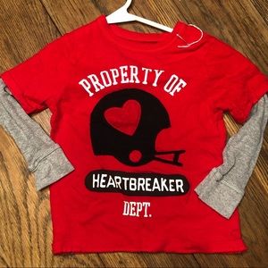 Heartbreaker shirt